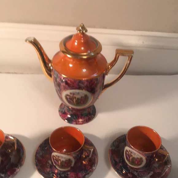 Tea set - Picture 4 of 5